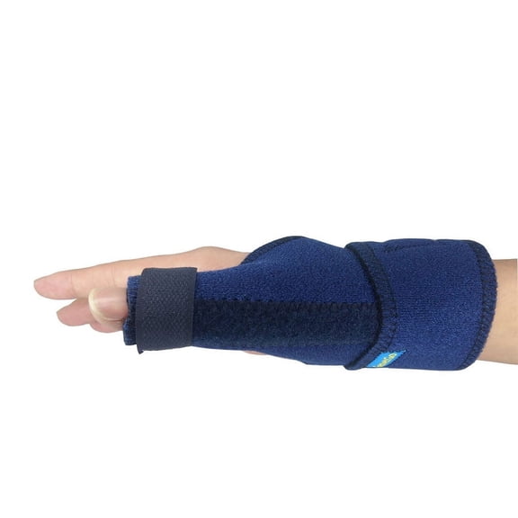 Phyun Medical Trigger Thumb Splint Brace For Arthritis,Sprained,Tendonitis,Pain Relief Joint Thumb Stabilizer