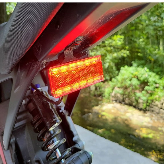 Phyun Modified Rear Signal Light Tail Light For Surron Light Bee X S E-Bike