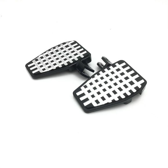 Phyun Motorcycle Driver Foot Peg Pedal Footrest Extension Footpeg Enlarger Anti Slip Foot Rest for Honda Cmx1100 Rebel 1100 2021-2022