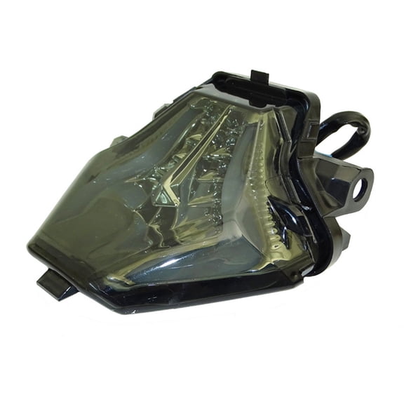 Phyun Motorcycle Rear Flashing Light Stop Brake Blinker Turn Signal Light For Yamaha MT07