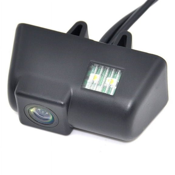 Phyun New 170 degree CCD Car Reversing Rear View Backup License Plate Backup Camera For Ford Transit Connect