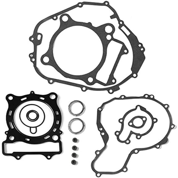Phyun New Complete Engine Gasket Kit For Polaris Predator 500 2003-2004 Atv Quad
