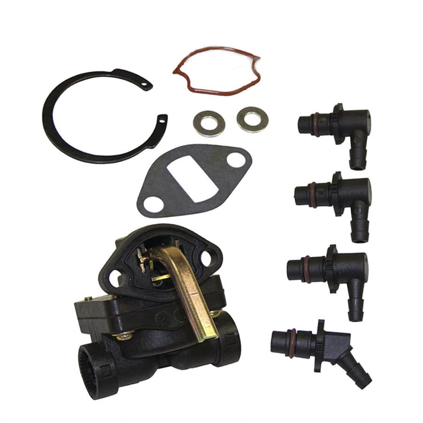 JSPOZMD Rasenmäherteile Für Kohler Motoren K241-K341 - Kraftstoffpumpe Ersatz