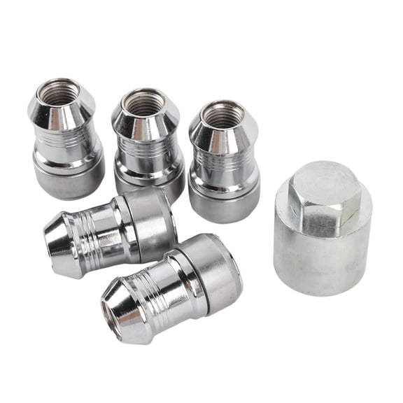 Phyun New Wheel Lock Locking Lug Nut Kit For Jeep Gladiator Wrangler JL 2018-2026