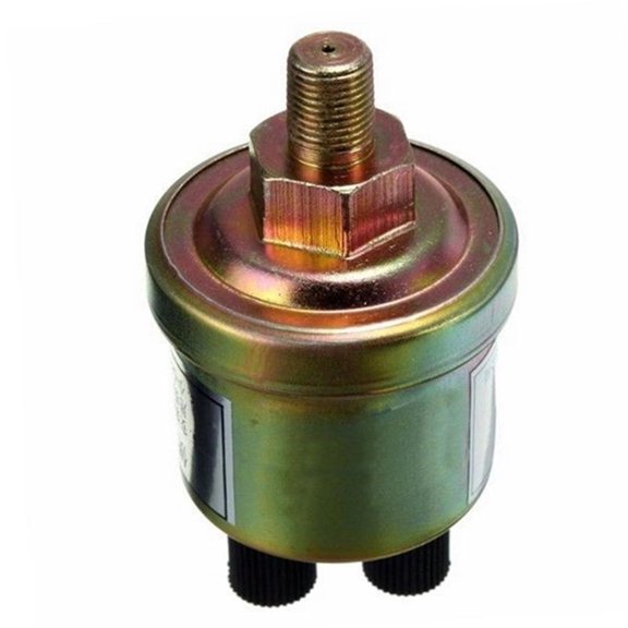 Phyun Oil Pressure Sensor Engine 1/8 NPT Oil Pressure Switch Gauge Sender Sending Unit