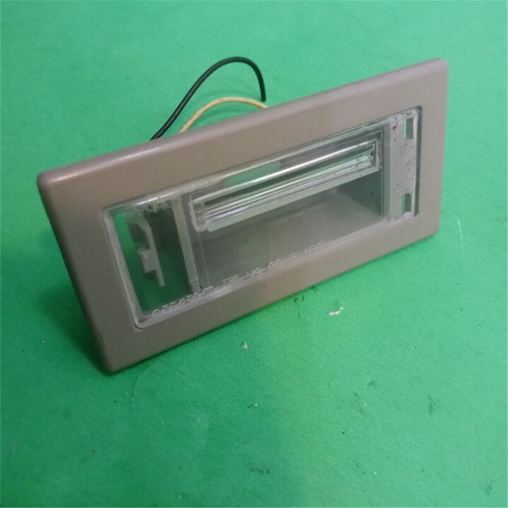 Phyun Rear Deck Lid License Plate Light Lamp For 00-05 Deville Seville 25714695