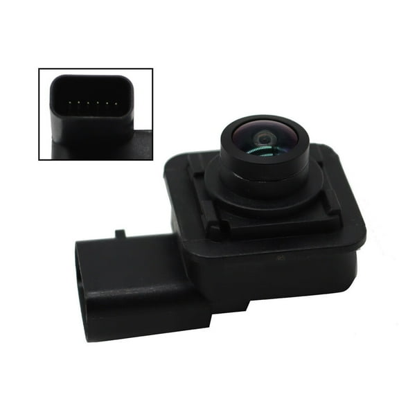Phyun Rear View Reverse Backup Camera Fl3T-19G490-Ag For Ford F150 F-150 Pickup Truck