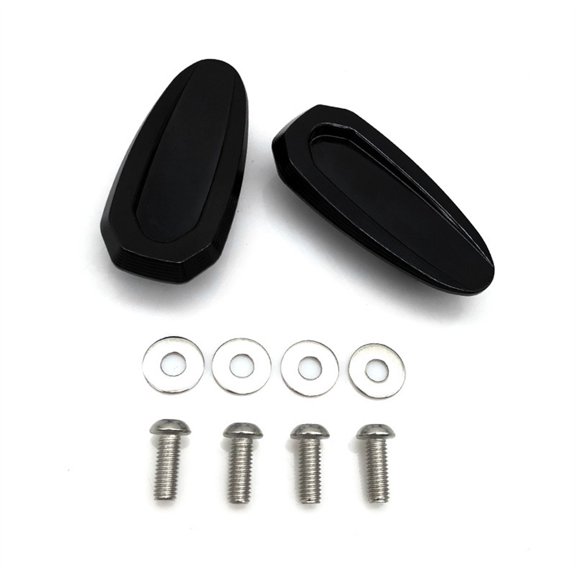 Phyun Rearview Mirror Block Off Base Plates Cover For Bmw S1000Rr 2019-2023