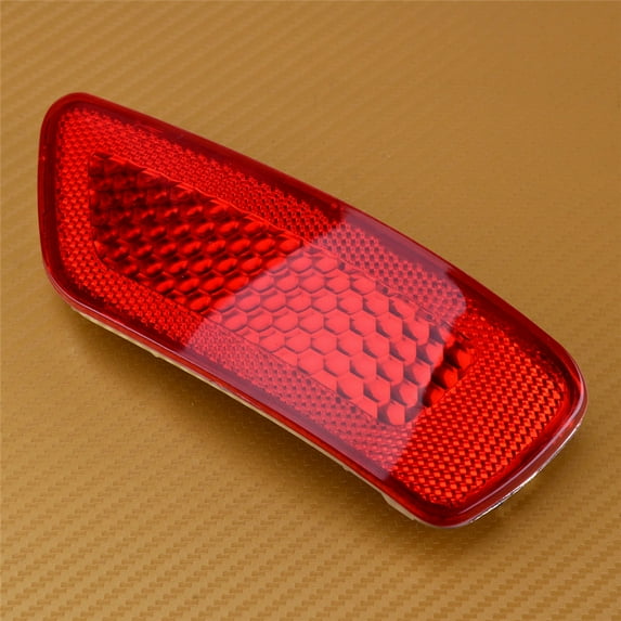Phyun Right For Jeep Compass 2011-2016 Grand Cherokee Rear Bumper Reflector Light Lamp