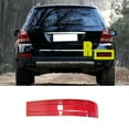 thumbnail image 1 of Phyun Right Rear Bumper Reflector Light For Mercedes Benz GL320 GL450 GL550 2007 08 09, 1 of 4