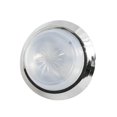 thumbnail image 2 of Restoparts Dome Light Assembly – Base, Lens & Leads – Fits Most 1971-1981 Chevy Cars 2 of 3
