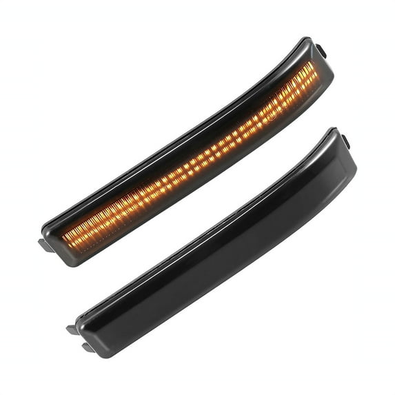 Phyun Sequential LED Side Mirror Light Turn Signal Lamp Reflector For Ford F-150 09-14