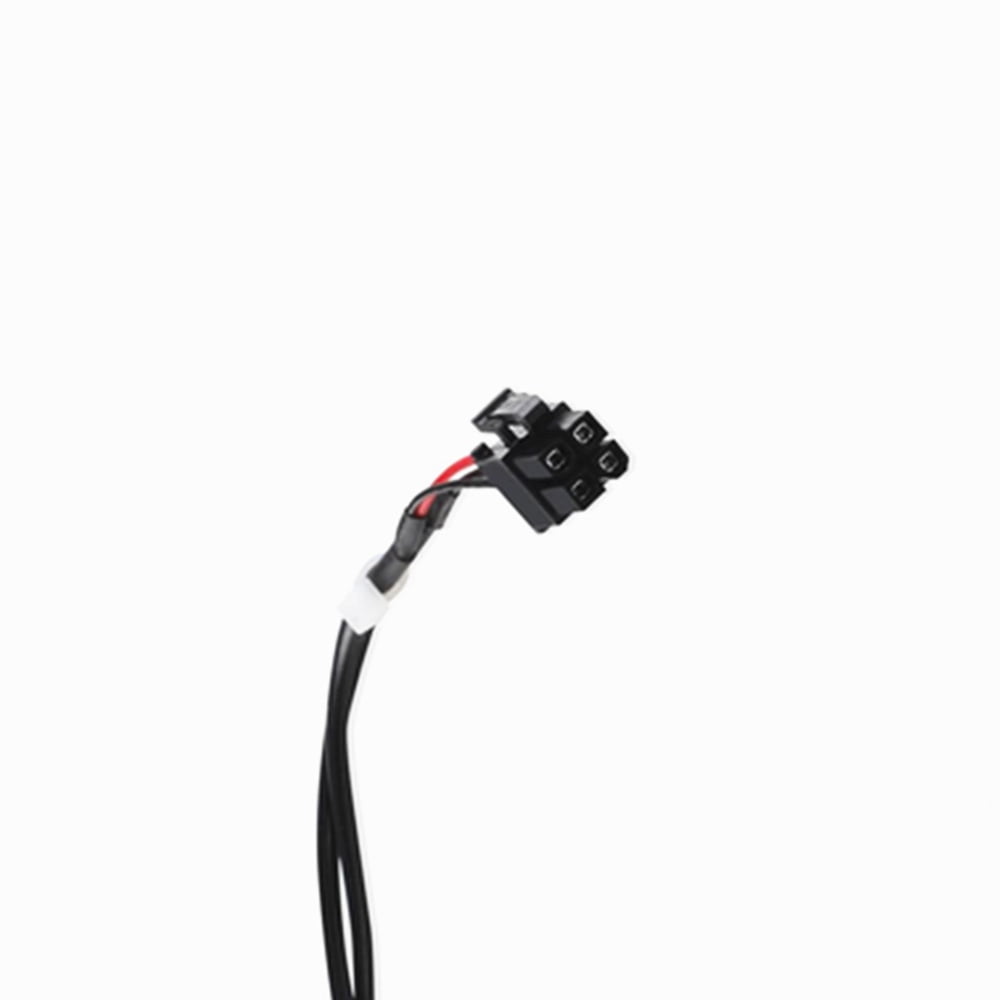 Input Harness Phyun Signal Input Harness 4-Pin Connector To Low-Level Rca - Walmart.com