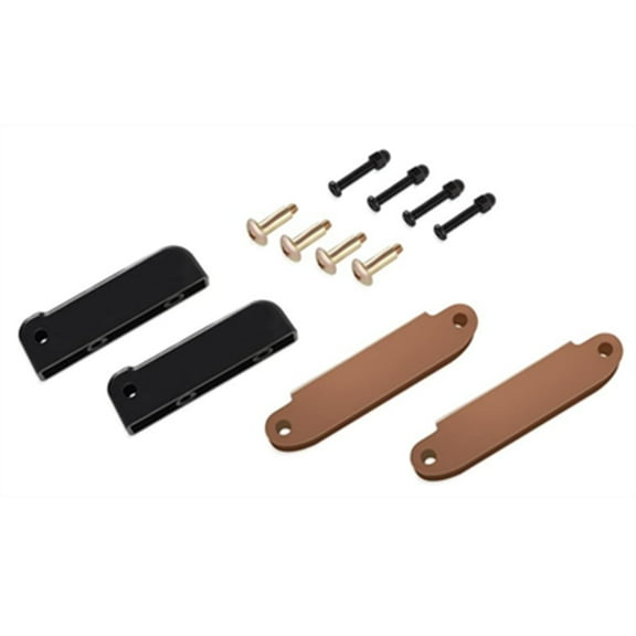 Phyun Soft Top Rear Support Bow Hinge For Suzuki Samurai and SJ410