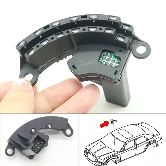 Phyun Steering Wheel Angle Position Sensor For Mercedes Benz E320 E500 W211 G500 W463