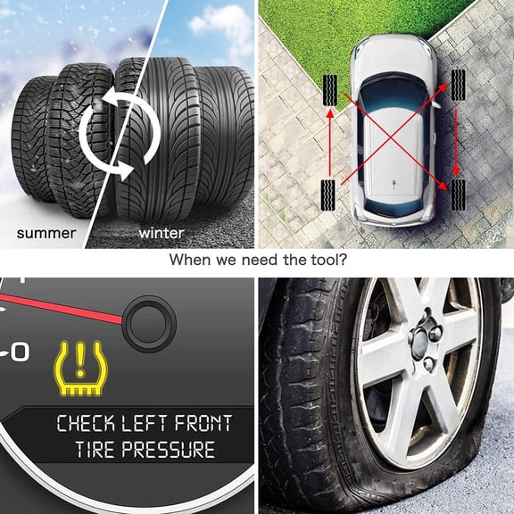 Phyun TPMS Reset Sensor Program Training Tool Tire Pressure Mointor System For Ford