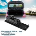 thumbnail image 1 of Phyun Trunk Lid Switch Handle Tailgate Boot Button 51247368752 For Bmw X3 X4 X5, 1 of 5