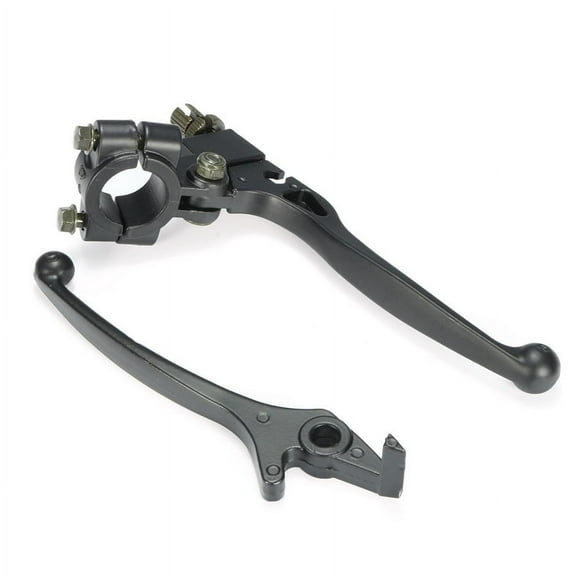 Phyun Universal 7/8 Motorcycle Brake Clutch Lever for 50cc-190cc Dirt Pit Bike Scooter Atv Quad 110cc 125cc 140cc 150cc 160cc