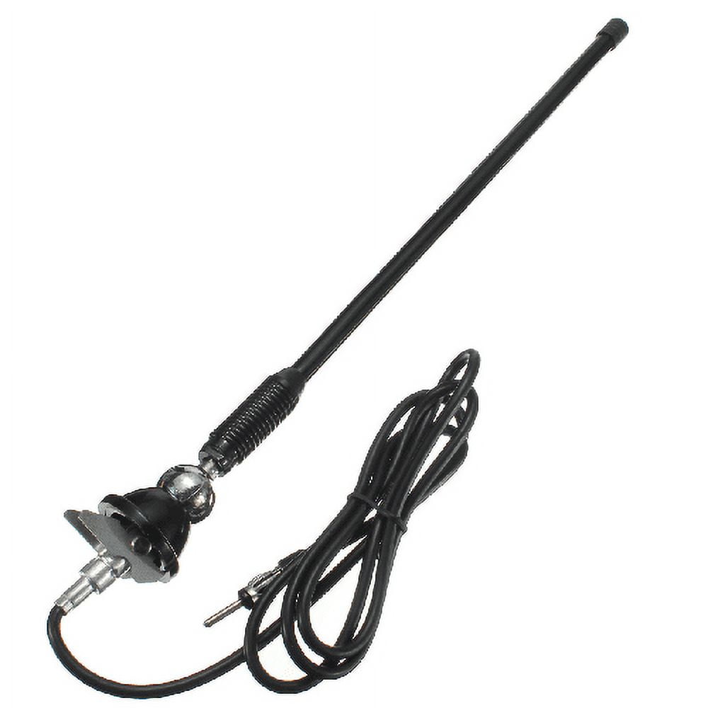 Phyun Universal Car Auto Radio Am/Fm Amplified Antenna Aerial 16 ...
