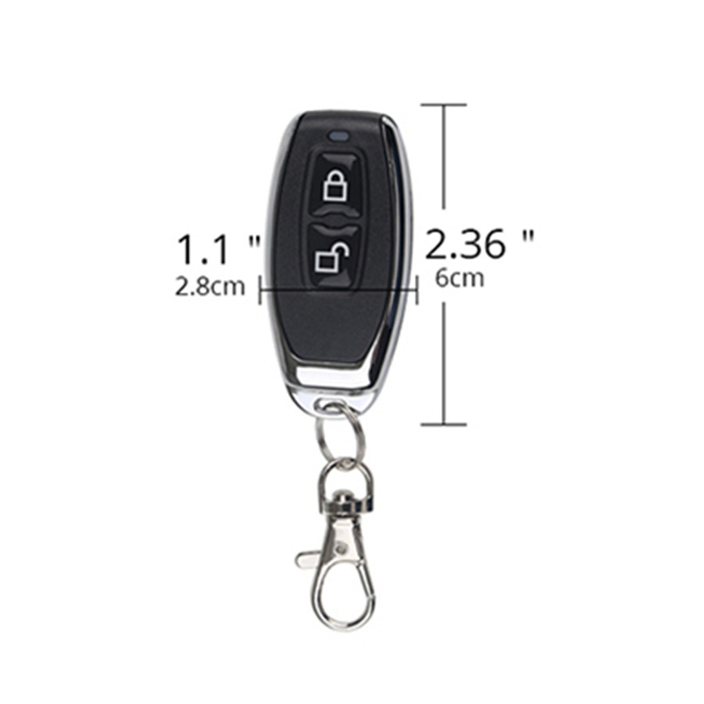 Phyun Universal Integrated Wireless Remote Control Manual Control