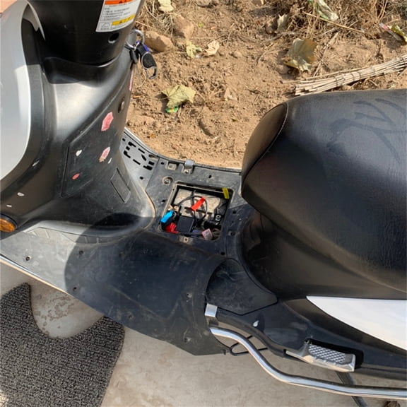 Phyun Universal Shock sensor Vibration sensor switch Control 12v motorcycle Battery Disconnect Cut Off Isolator Master Switches