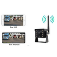 thumbnail image 1 of Phyun WiFi Wireless Car Truck RV Trailer Rear View Backup Camera For iOS Android, 1 of 5