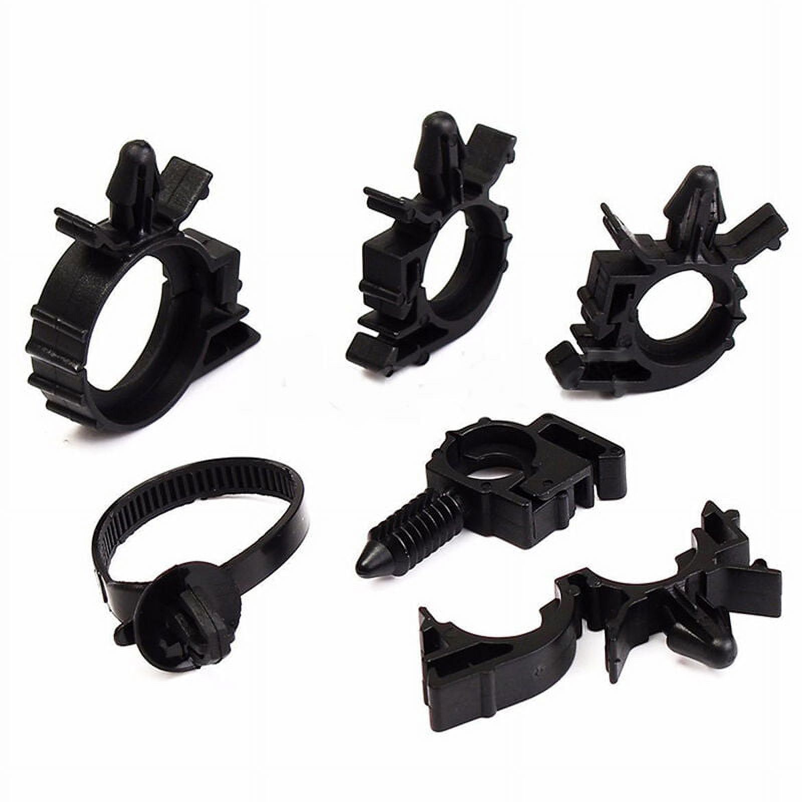 Phyun Wire Loom Routing Clips Wiring Harness Assortment Car Truck 