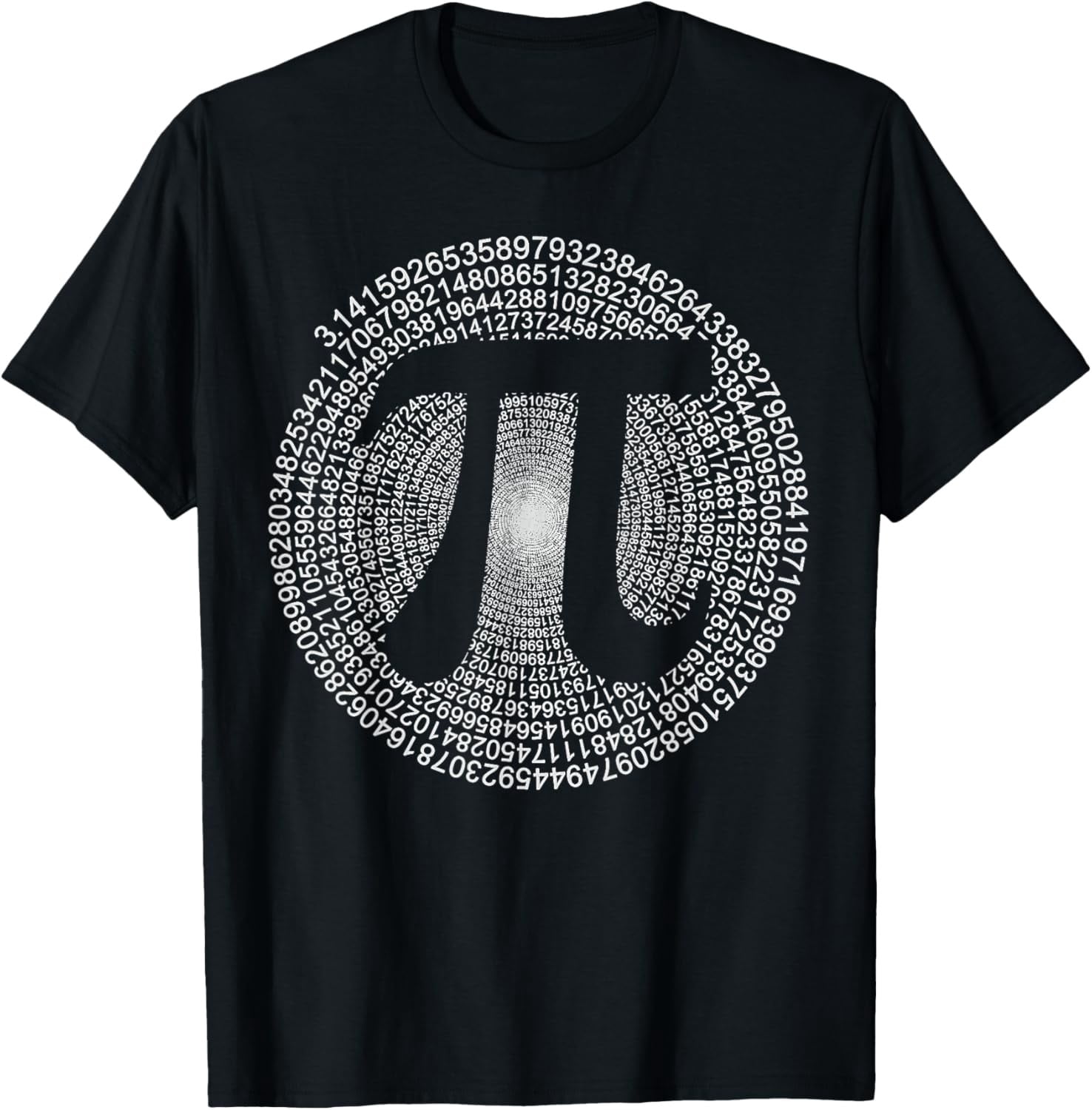 Pi 3 14 Number Symbol Math Science Casual Look For Everyday Moments ...