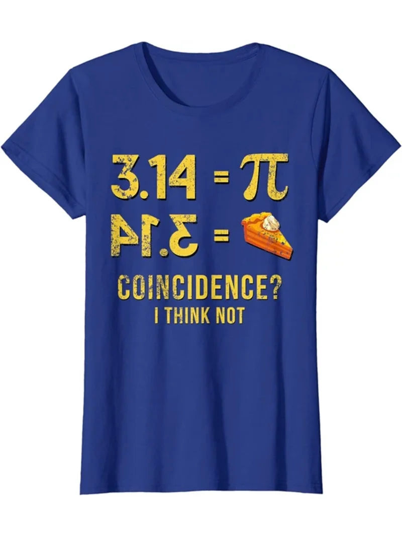 Pie Calculus Pi 3 14 Pie Coincidence I Think Not Math Graphic Design For Everyday ...