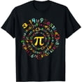 thumbnail image 1 of Pi 314 Math Pi Lovers Boy Girl Toddler Mathematic Pi Number T-Shirt, 1 of 4