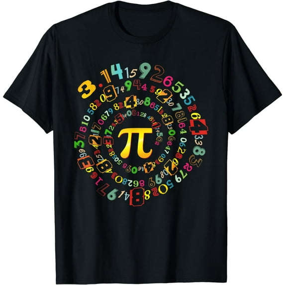 Pi 314 Math Pi Lovers Boy Girl Toddler Mathematic Pi Number T-Shirt