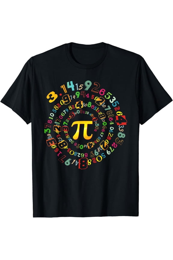 Pi 314 Math Pi Lovers Boy Girl Toddler Mathematic Pi Number T-Shirt
