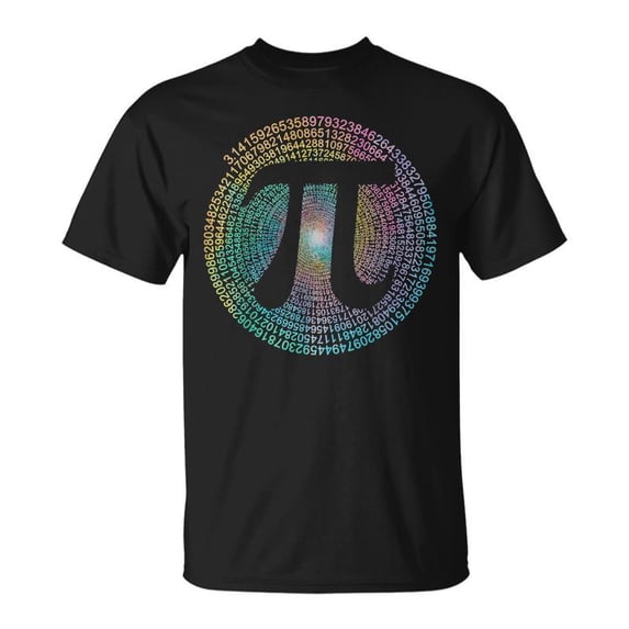 Pi 314 Pi Number Symbol Math Science Pi Day TShirt
