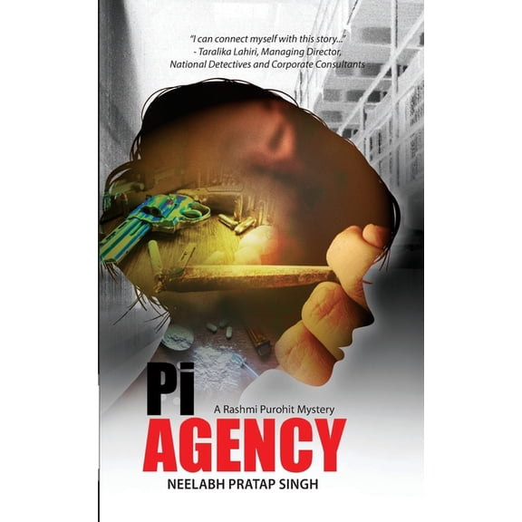 Pi Agency: A Private Investigator Thriller (Rashmi Purohit Mystery 1) (Paperback)