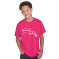 thumbnail image 1 of Pi Be Rational Get Real Math Geek Crewneck T Shirts Boy Girl Teen Brisco Brands L, 1 of 6