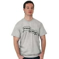 thumbnail image 1 of Pi Be Rational Get Real Math Geek Men's Graphic T Shirt Tees Brisco Brands M, 1 of 4