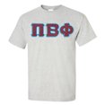 thumbnail image 1 of Pi Beta Phi Lettered Tee, 1 of 1