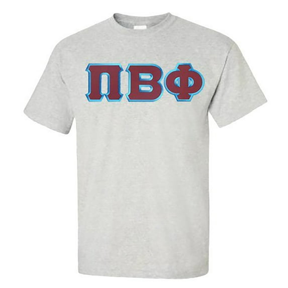 Pi Beta Phi Lettered Tee