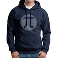 thumbnail image 1 of Pi Circle Hoodie (XL), 1 of 3
