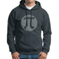 thumbnail image 1 of Pi Circle Hoodie (XL), 1 of 3