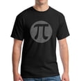 thumbnail image 1 of Pi Circle Funny Nerd T-Shirt, 1 of 3