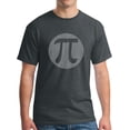 thumbnail image 1 of Pi Circle Funny Nerd T-Shirt, 1 of 3