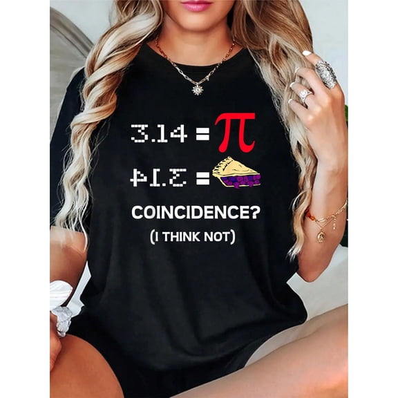 Pi Day 3.15 Pi Symbol Science and Math Teacher Gift T-Shirt