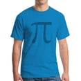 thumbnail image 1 of Pi Day Black Print T-Shirt, 1 of 3