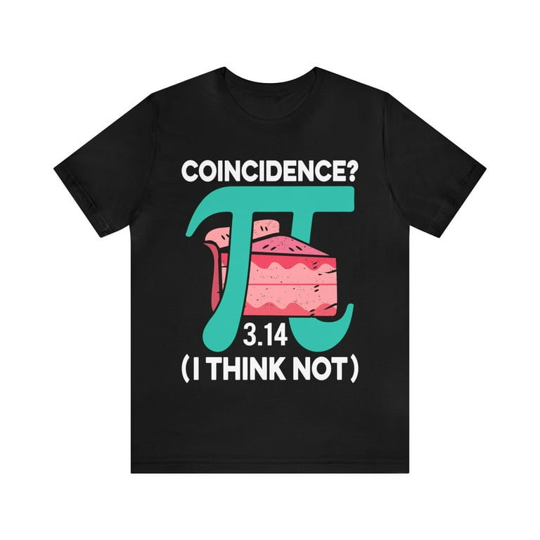 T top shirt pi