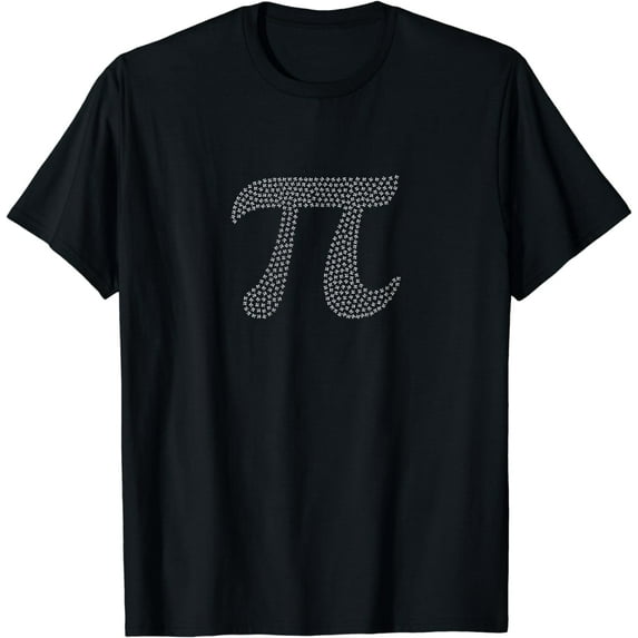 Pi Day Cute 3.14 Mini Math Geek Symbol March 14th Nerd Gift T-Shirt