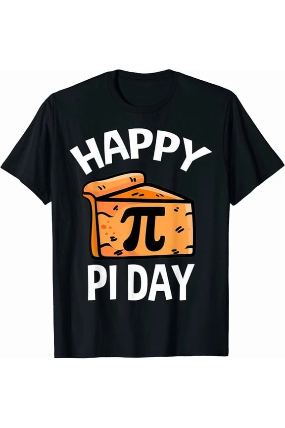 Pi Day Digits Of Pi Rainbow 3.14 Math Teacher Unisex S-5XL T-Shirt
