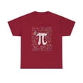 thumbnail image 1 of Pi Day Math Equation Math Teacher Student Geek Tshirt, 1 of 1