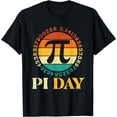thumbnail image 1 of Pi Day - Pi Day Math Lover Pi Symbol Science T-Shirt, 1 of 4