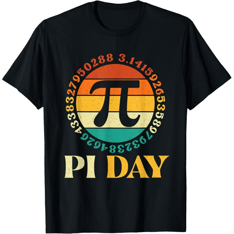 Pi Day Pi Day Math Lover Pi Symbol Science Funny Creative